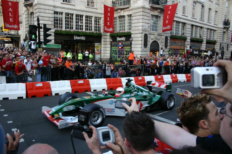 F1 London